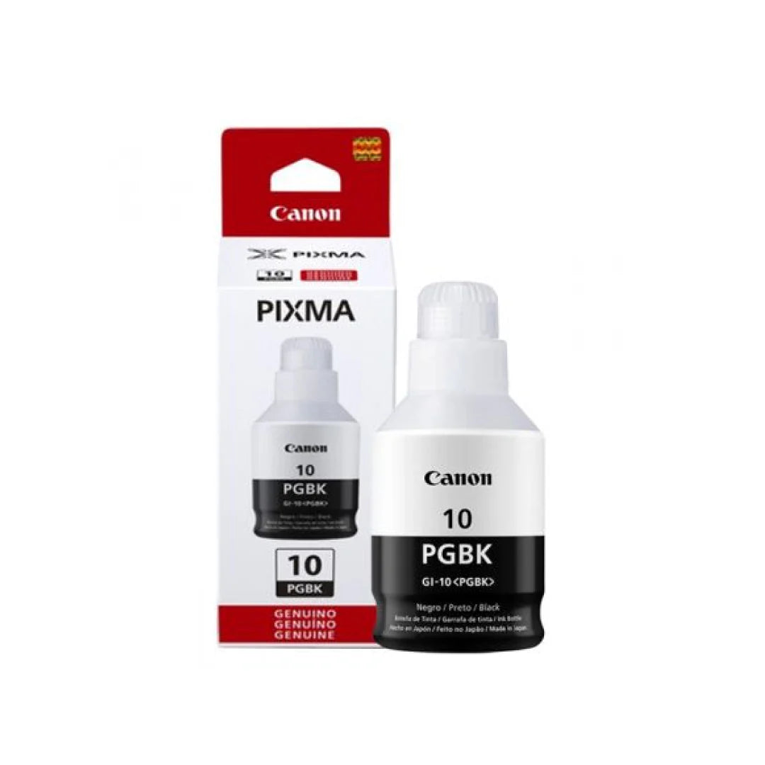 Tinta Canon Original GI-10 G6010 G7010 G5010 G5011 G6011