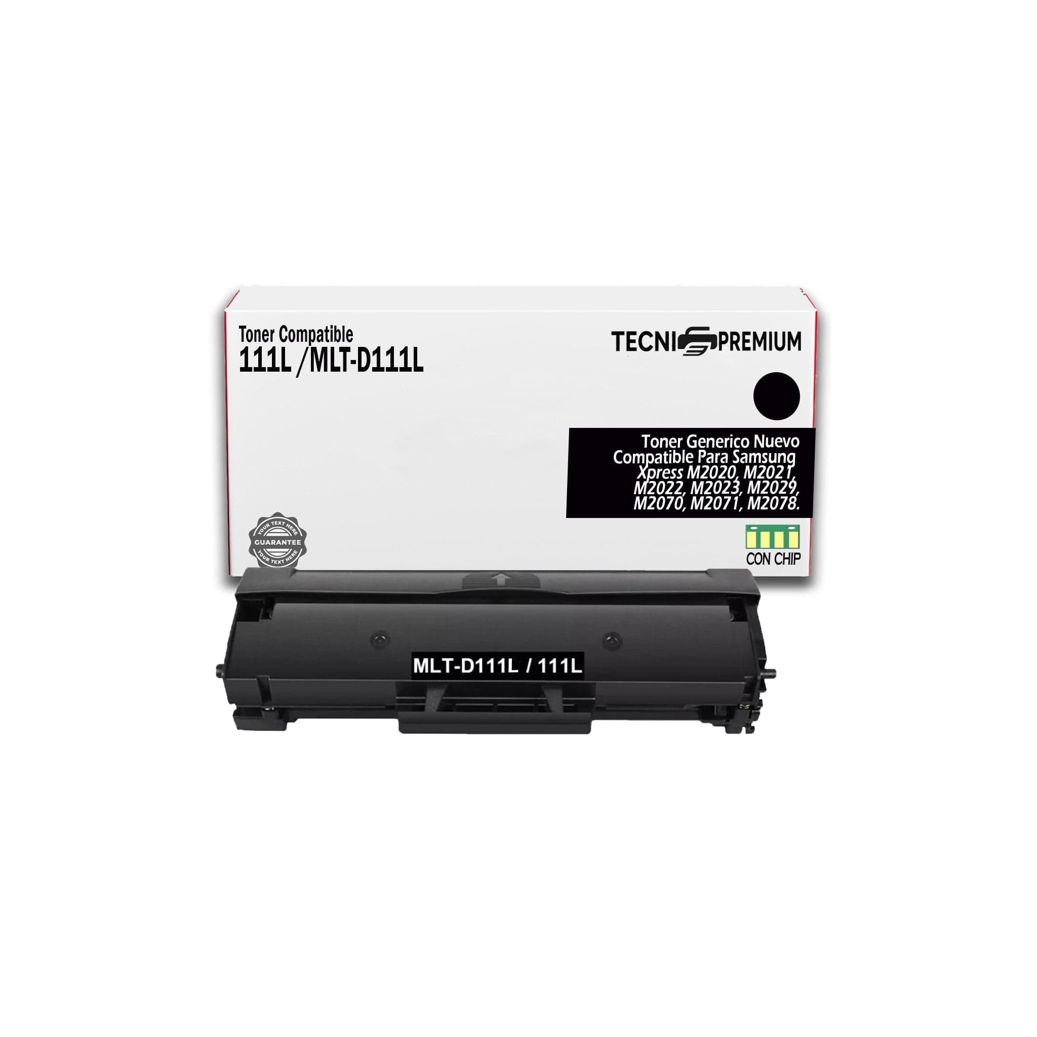 Toner 111l Compatible Para Samsung M2020 M2020w M2070