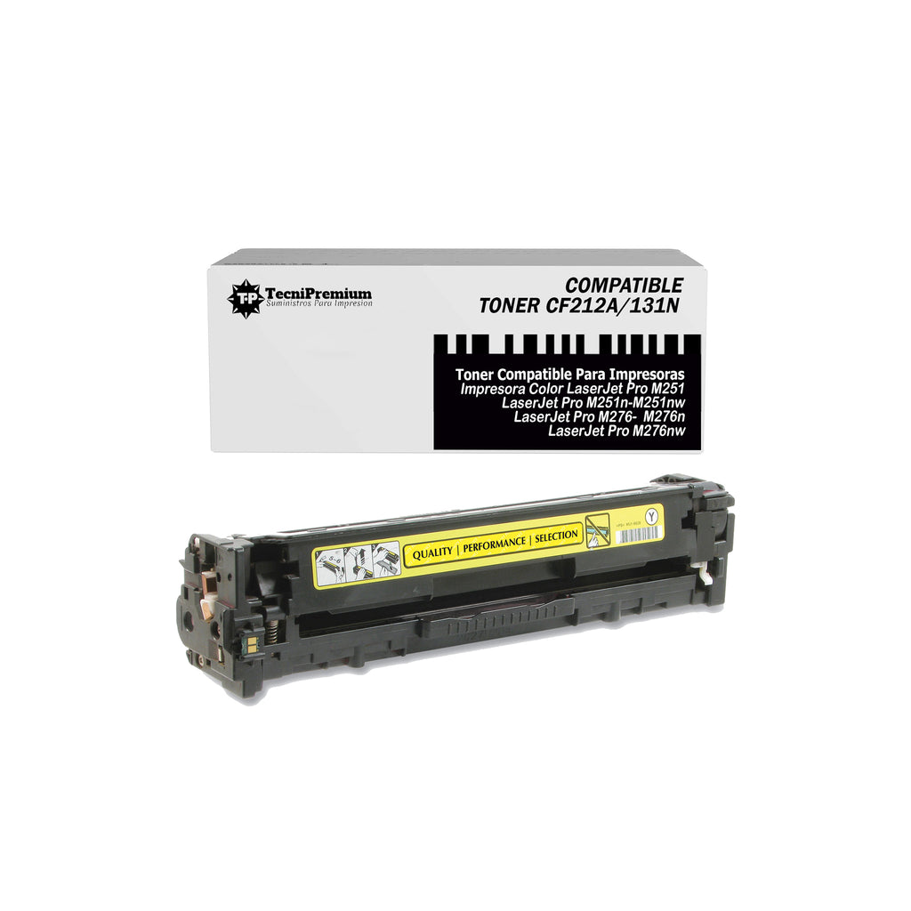 Toner Compatible Para Hp LaserJet Pro 200 M251, M251nw, M251n, M276