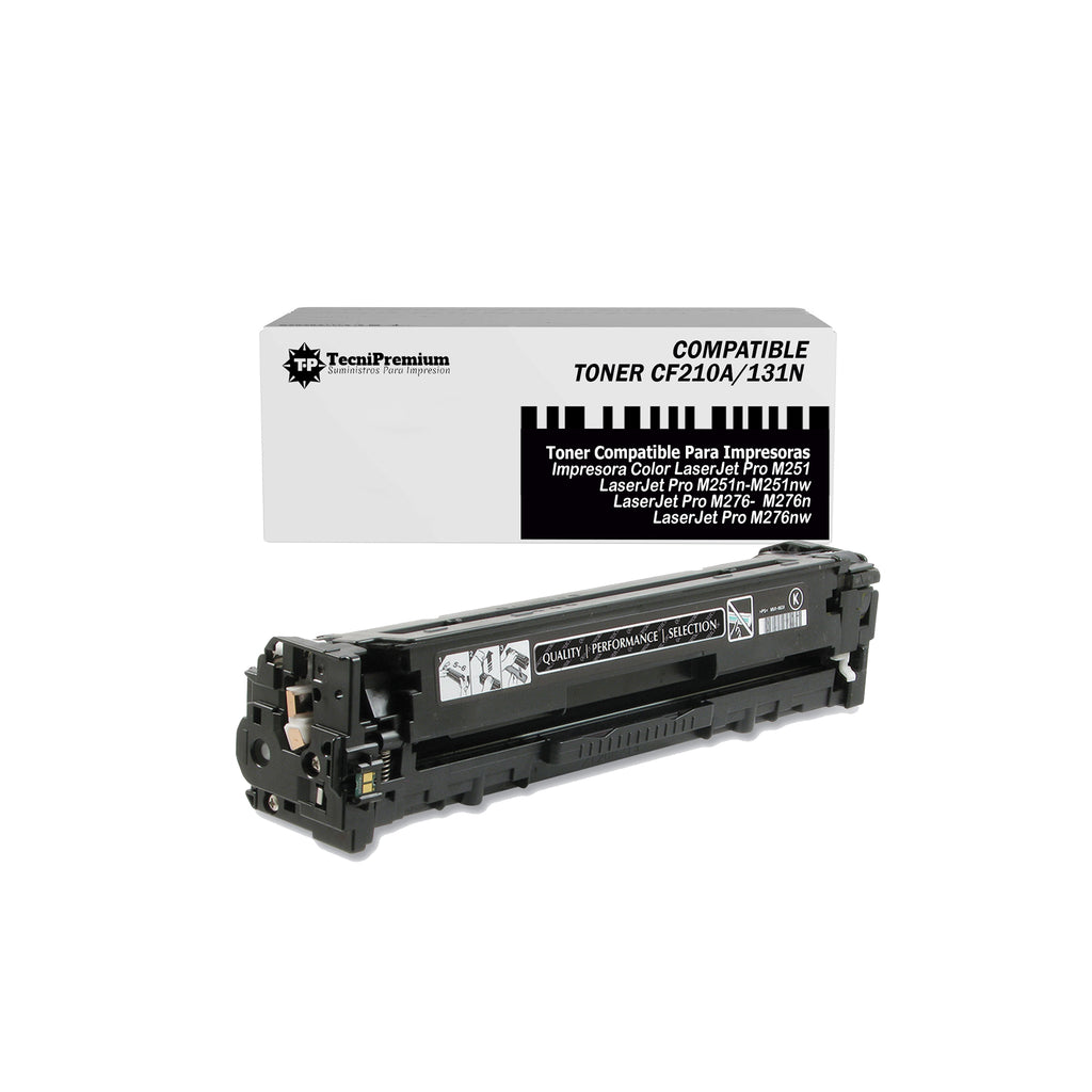 Toner Compatible Para Hp LaserJet Pro 200 M251, M251nw, M251n, M276