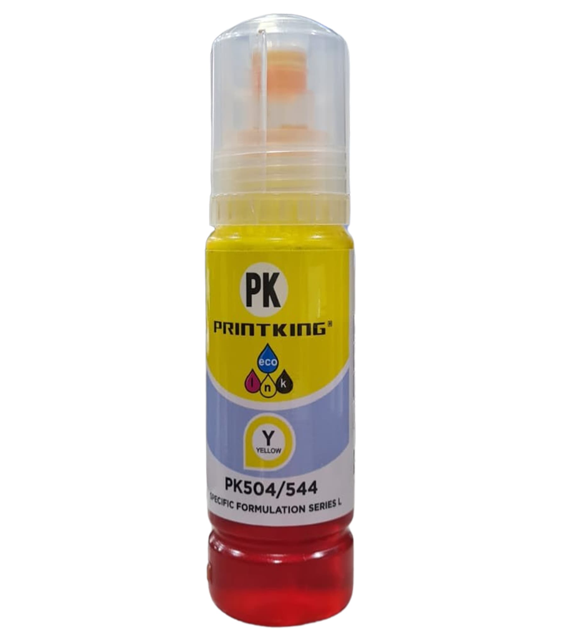 Tinta 544 Compatible Para Impre Epson L3110 L3150 L3160 5190 L3250