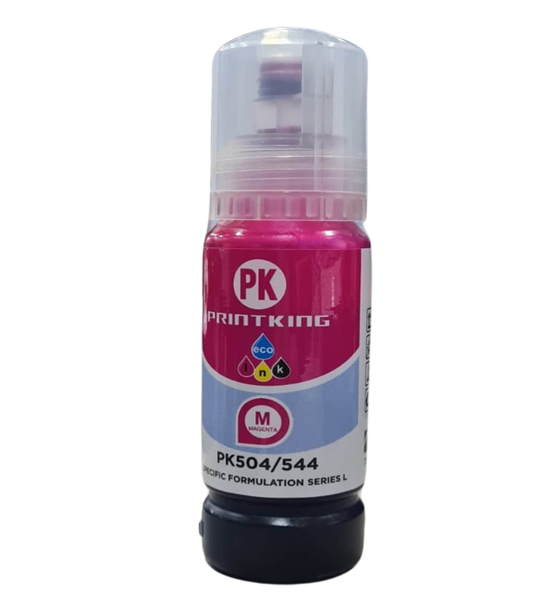 Tinta 544 Compatible Para Impre Epson L3110 L3150 L3160 5190 L3250