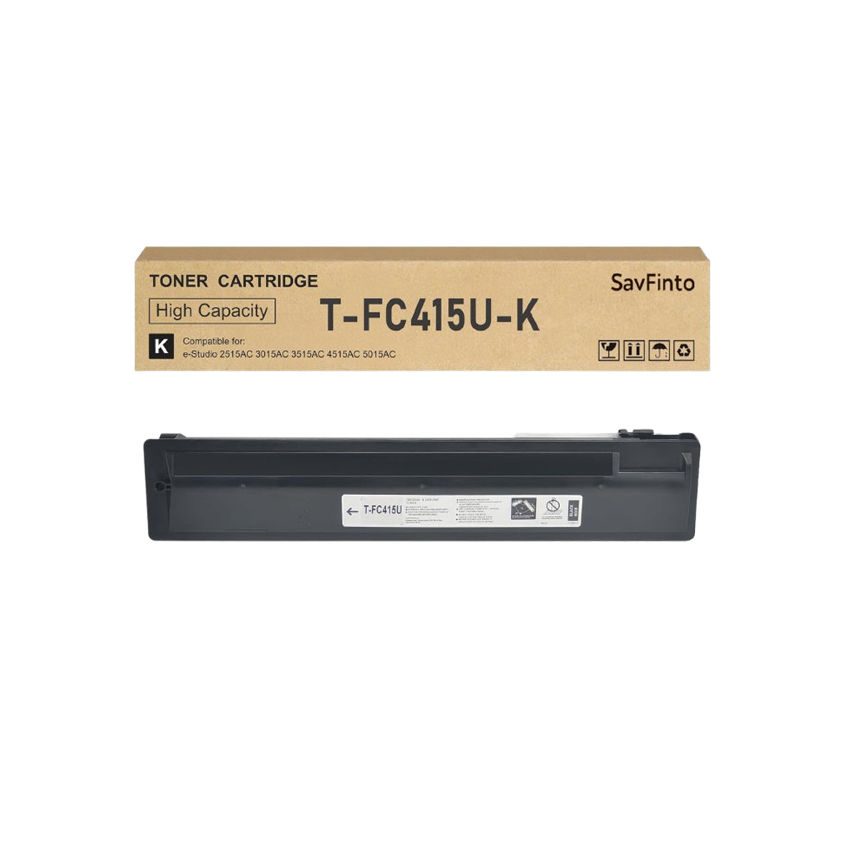 Toner Toshiba Estudio 2515AC 3015AC 3515AC 4515AC 5015AC