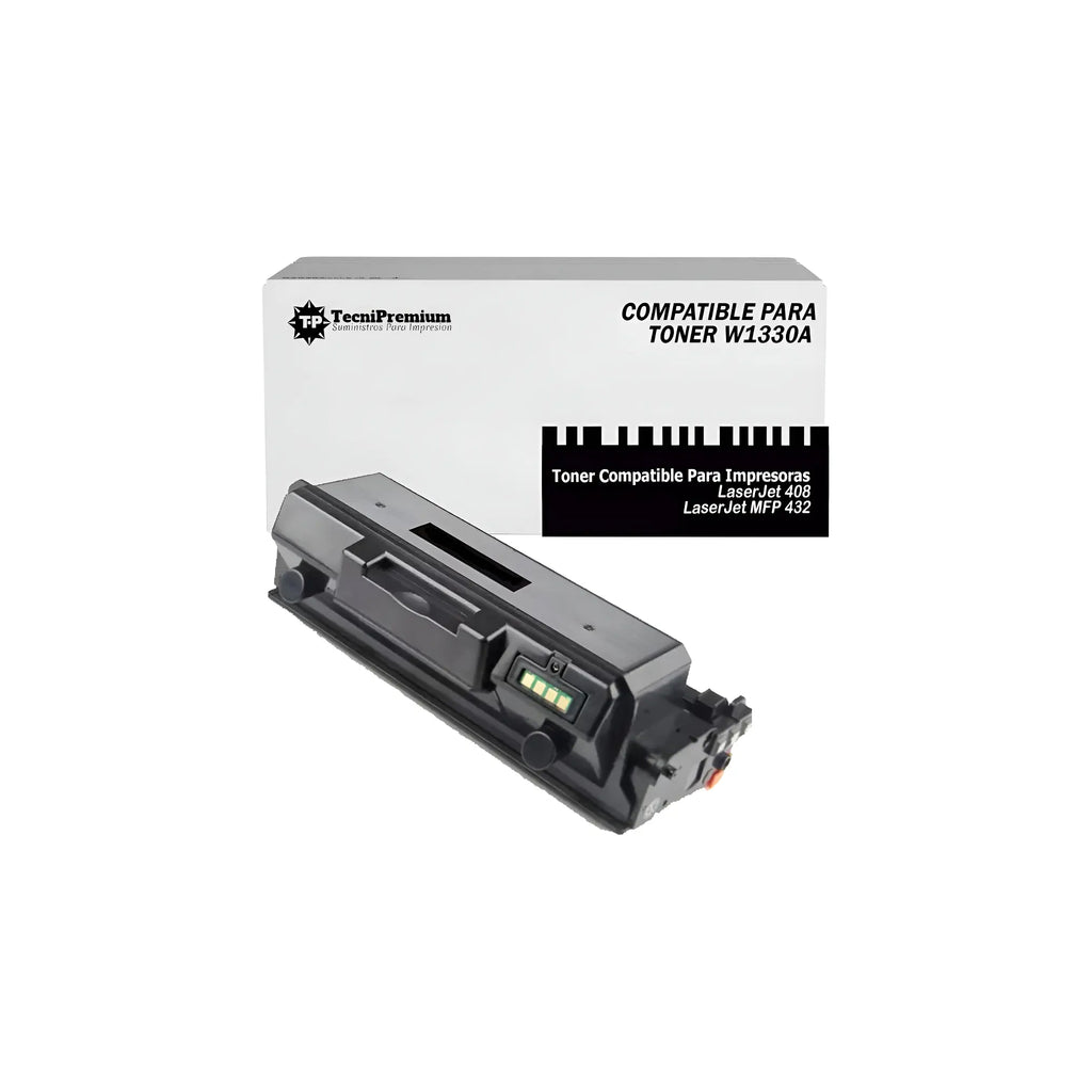 Tóner 330a Compatible Para Laserjet 408dn Mfp432 Ref W1330a