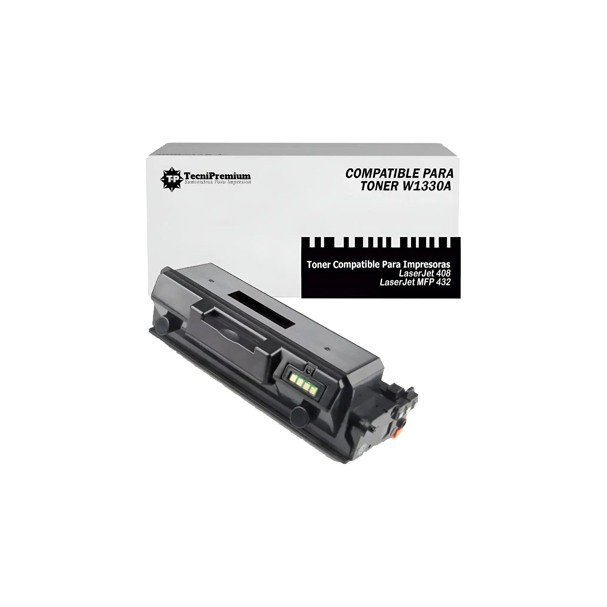 Tóner 330a Compatible Para Laserjet 408dn Mfp432 Ref W1330a