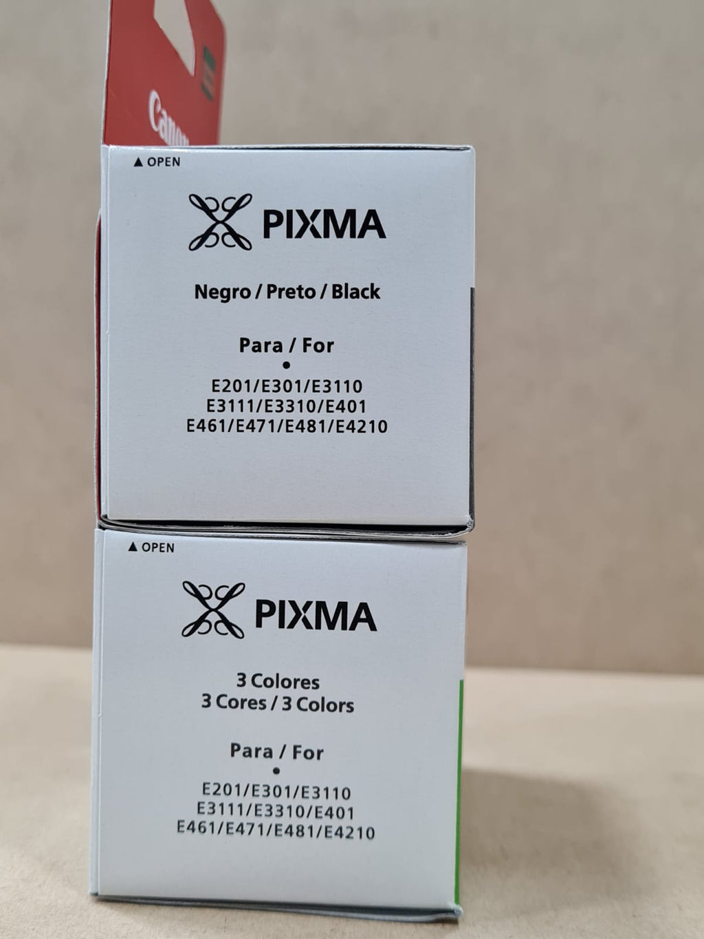 Cartucho de tinta Canon Pg-44XL Original Impre  E401, E461, E471, E481