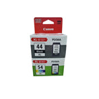 Cartuchos Canon Pg-44xl Y Cl-54xl E401 E471 E3110 E481 E4210