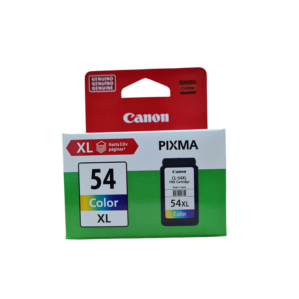 Cartuchos Canon Pg-44xl Y Cl-54xl E401 E471 E3110 E481 E4210