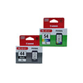 Cartuchos Canon Pg-44xl Y Cl-54xl E401 E471 E3110 E481 E4210