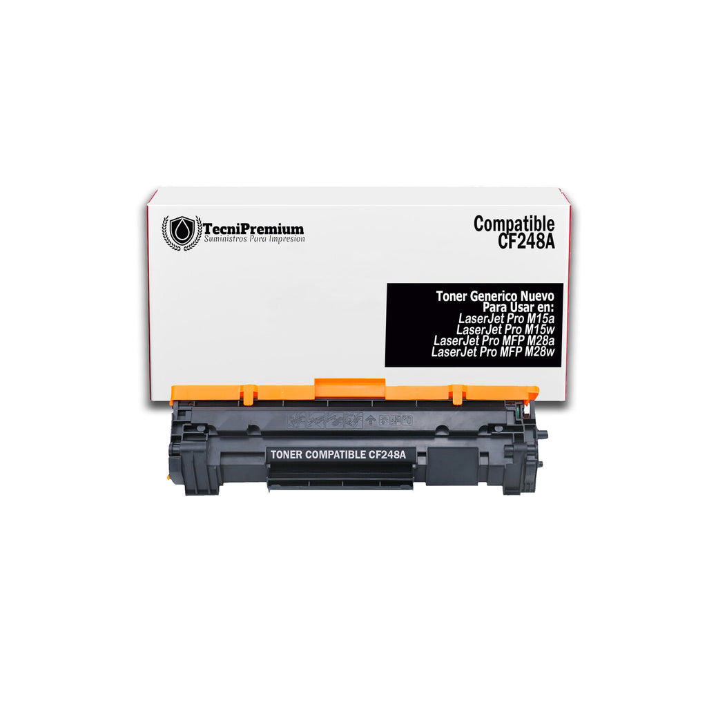 Toner Generico 48a Cf248a Para Impre Laser Hp M15a M28w M15w M28a