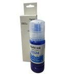 Combo 4 Tintas Compatible Para Eps L6490 L15150 L15160 Negro, Cian, Magenta Y Amarillo