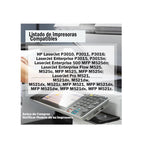 Toner Ce255x 55x Genérico Para Laser M525dn M525f P3015 P3015dn