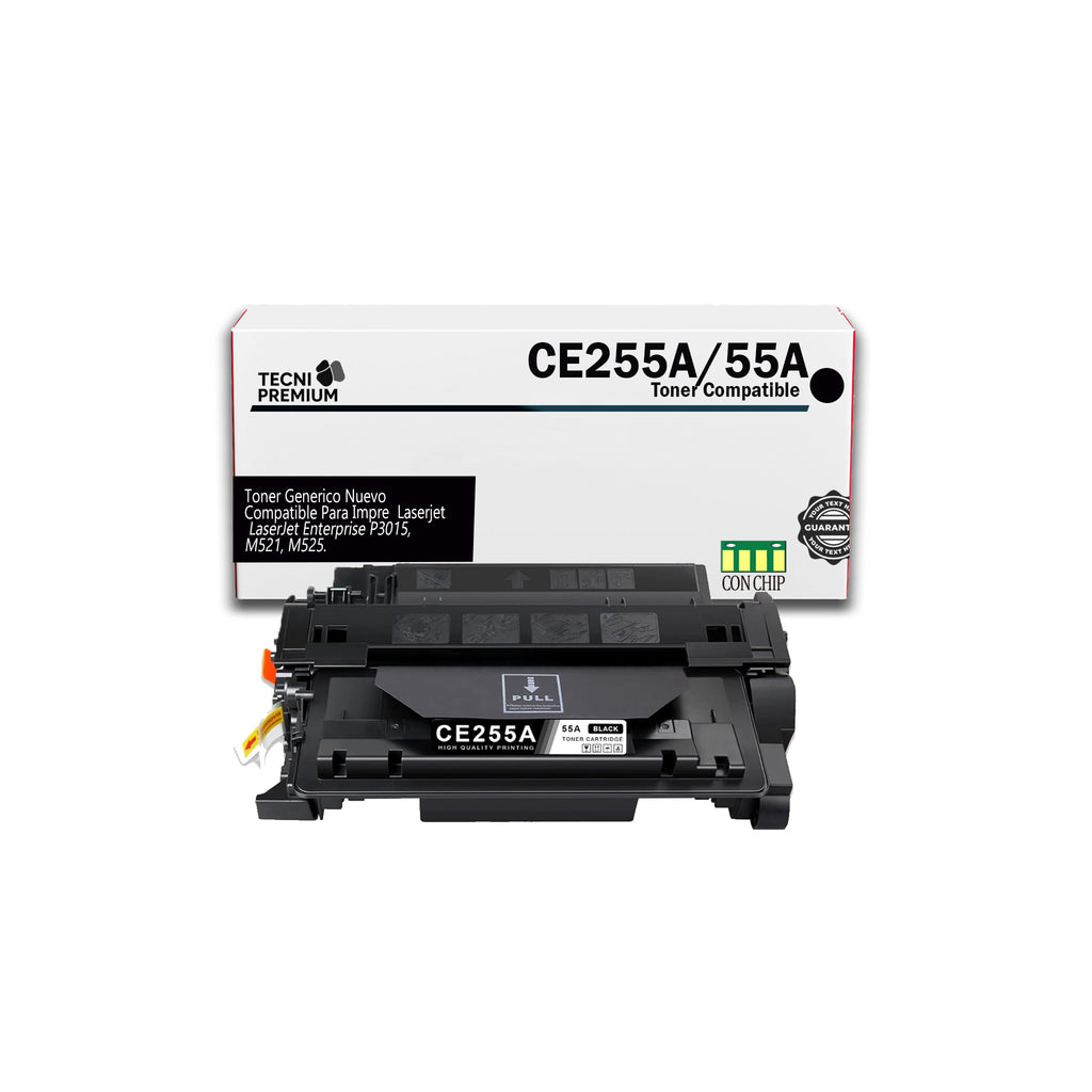 Toner Ref 55a Compatible Con Impre Laser M525c M525dn P3015 M521dn