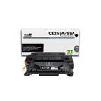 Toner Ref 55a Compatible Con Impre Laser M525c M525dn P3015 M521dn