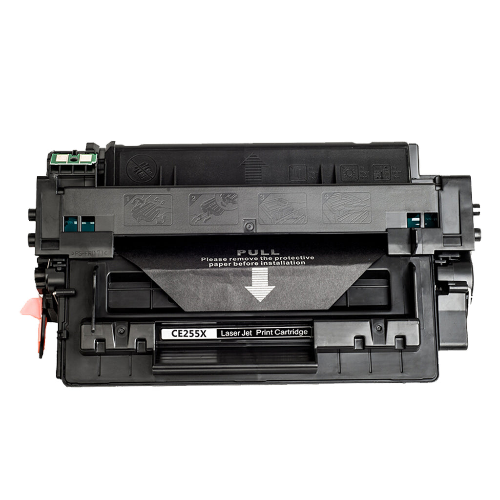 Toner Ce255x 55x Genérico Para Laser M525dn M525f P3015 P3015dn