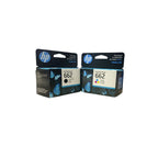Cartuchos Hp 662 Para Impresora Deskjet 1015 1515  2545 2546 2645 3545