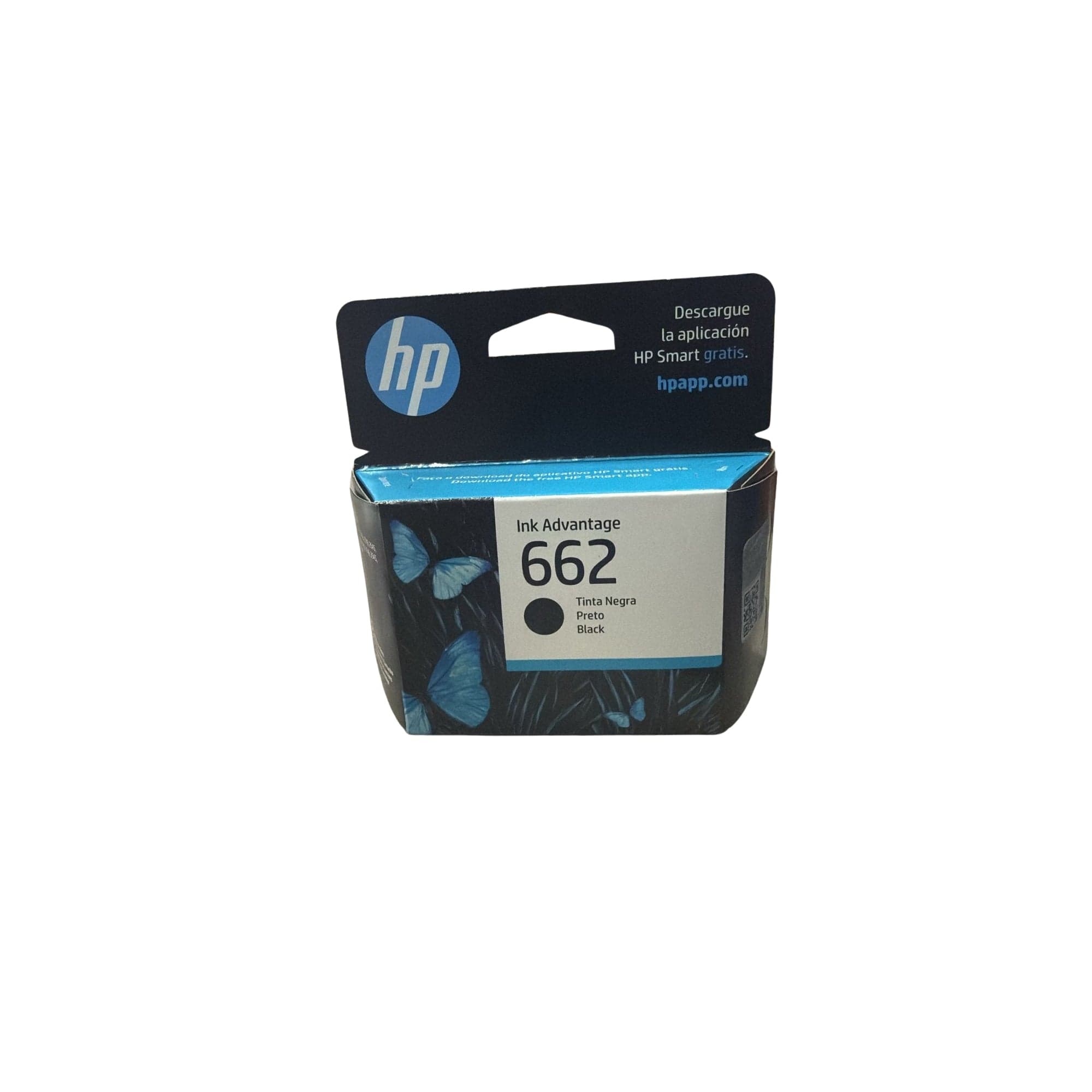 Cartuchos Hp 662 Para Impresora Deskjet 1015 1515  2545 2546 2645 3545