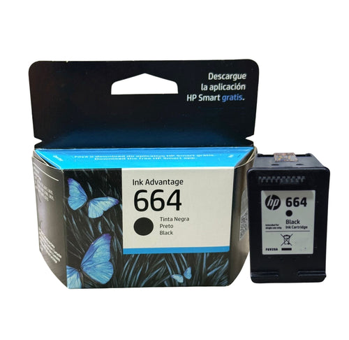 Cartucho 664 Original Para Advantage 1115 2135 3635 3835