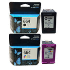 Cartucho 664 Original Para Advantage 1115 2135 3635 3835