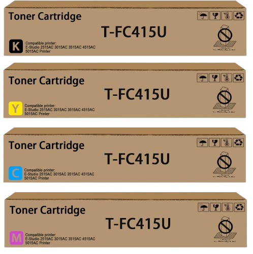Toner Toshiba Estudio 2515AC 3015AC 3515AC 4515AC 5015AC