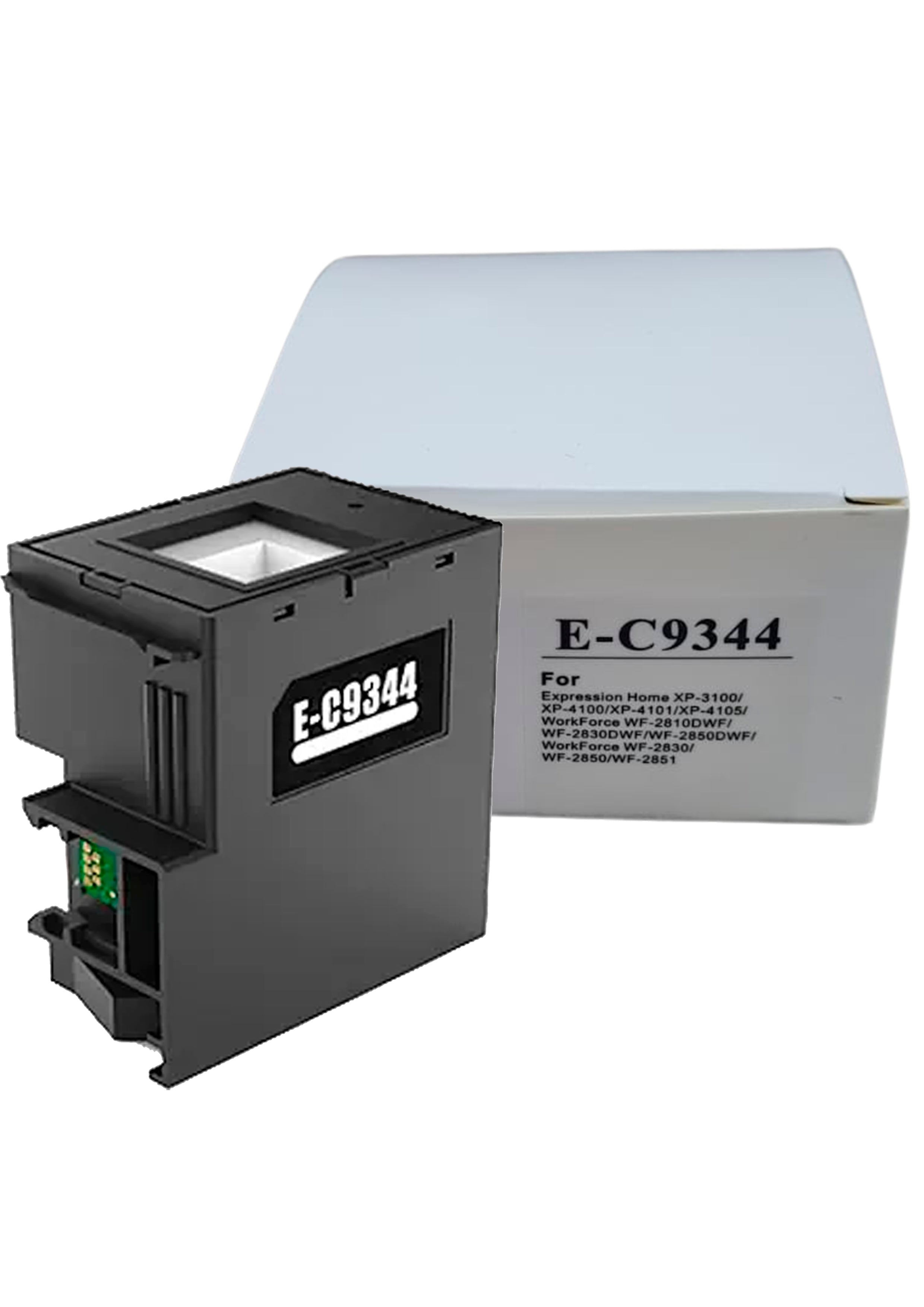 Caja De Mantenimiento Generica C9344 Para Epson L5590 L3560 Wf-2830