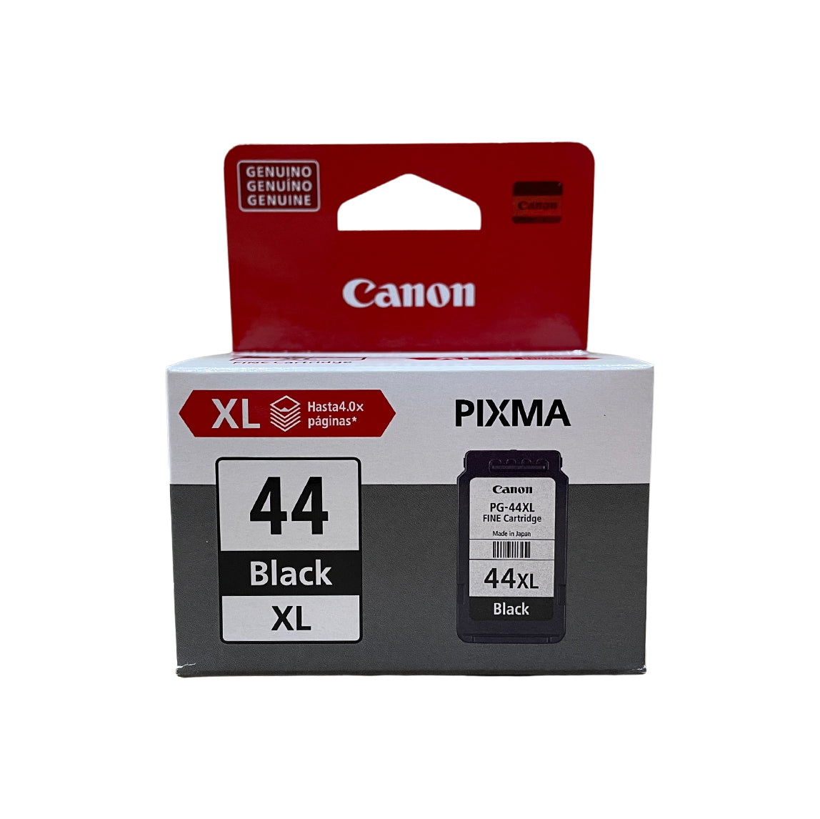 Cartucho de tinta Canon Pg-44XL Original Impre  E401, E461, E471, E481