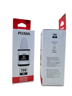 Tintas Originales Para Canon Gi-190 Original Pixma G2100 G3100 G4100
