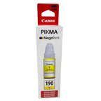 Tintas Originales Para Canon Gi-190 Original Pixma G2100 G3100 G4100