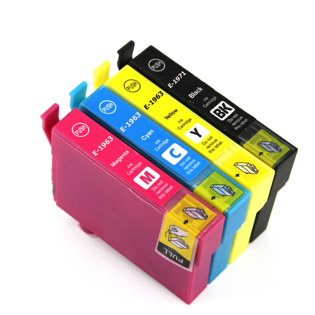 Cartucho Compatible Con Eps Xp101 Xp-201 Xp-211 Xp401 Xp204