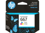 Cartuchos Original 667 Para Deskjet Ink 2775 2375 2875 2700