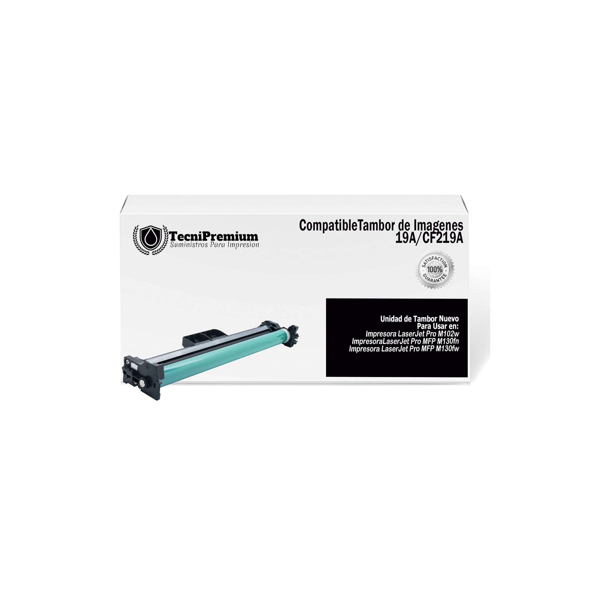 Tambor Unidad de Imagen Generica Para Impresora Laser  M102w M130fw