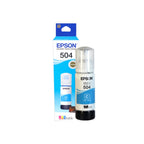 Tintas Epson Originales 504 Impre L4150 L4160 L4260 L6161 L6171