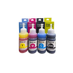 Kit 4 Tintas 664 Compatible Con Epson L110 L120 L220 L300 L310