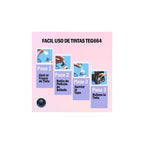 Kit 4 Tintas 664 Compatible Con Epson L110 L120 L220 L300 L310
