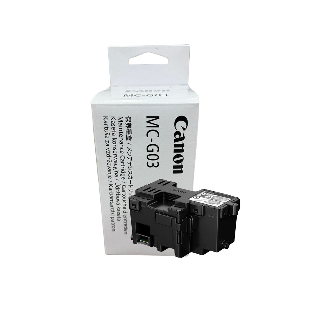 CAJA DE MANTENIMIENTO MC-G03 PARA CANON GX3010 GX3040 GX3050 GX4060