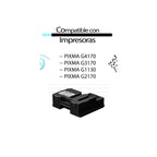 Caja De Mantenimiento Canon G04 Impre G3170 G2170 G4170