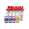 4 Tintas Gi-190 Compatible Con Canon G1100 G1110 G2100 G2110