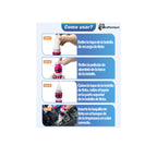 5 Tintas Compatibles Con Canon Gi190 G1100 G2100 G3100 G4100