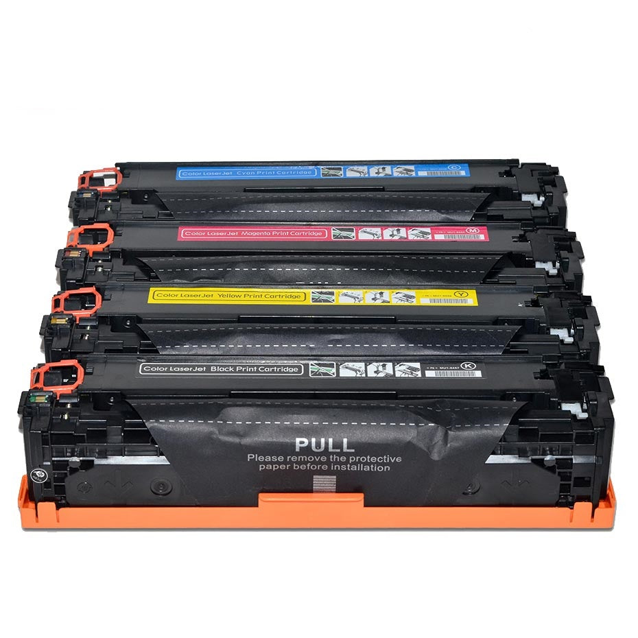 Toner Compatible Para Hp LaserJet Pro 200 M251, M251nw, M251n, M276