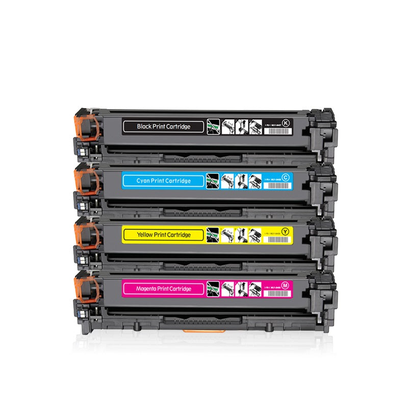 Toner Compatible Para Hp LaserJet Pro 200 M251, M251nw, M251n, M276