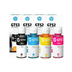 Tintas HP GT53 GT52 para Impresoras GT 5810, 5820, Ink Tank 115-419 y Smart Tank 450-720