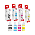 Botella de tinta Canon GI190 Original G2100 G2110 G3100 G3110 G4100