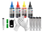 Kit Para Recargar Cartuchos Ref 664 662 46 703 667 60 21 60