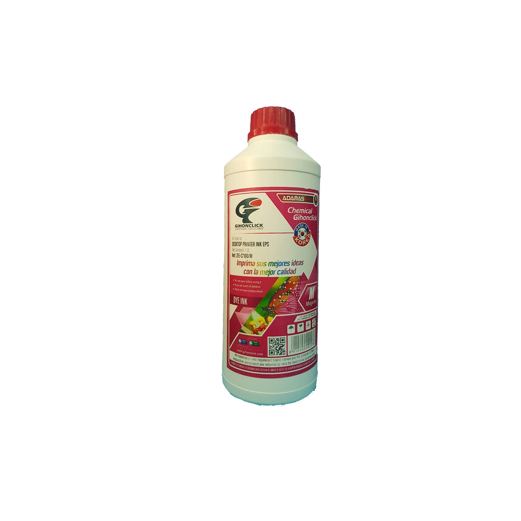 Litro de Tinta Compatible Para Epson Ecotank G664
