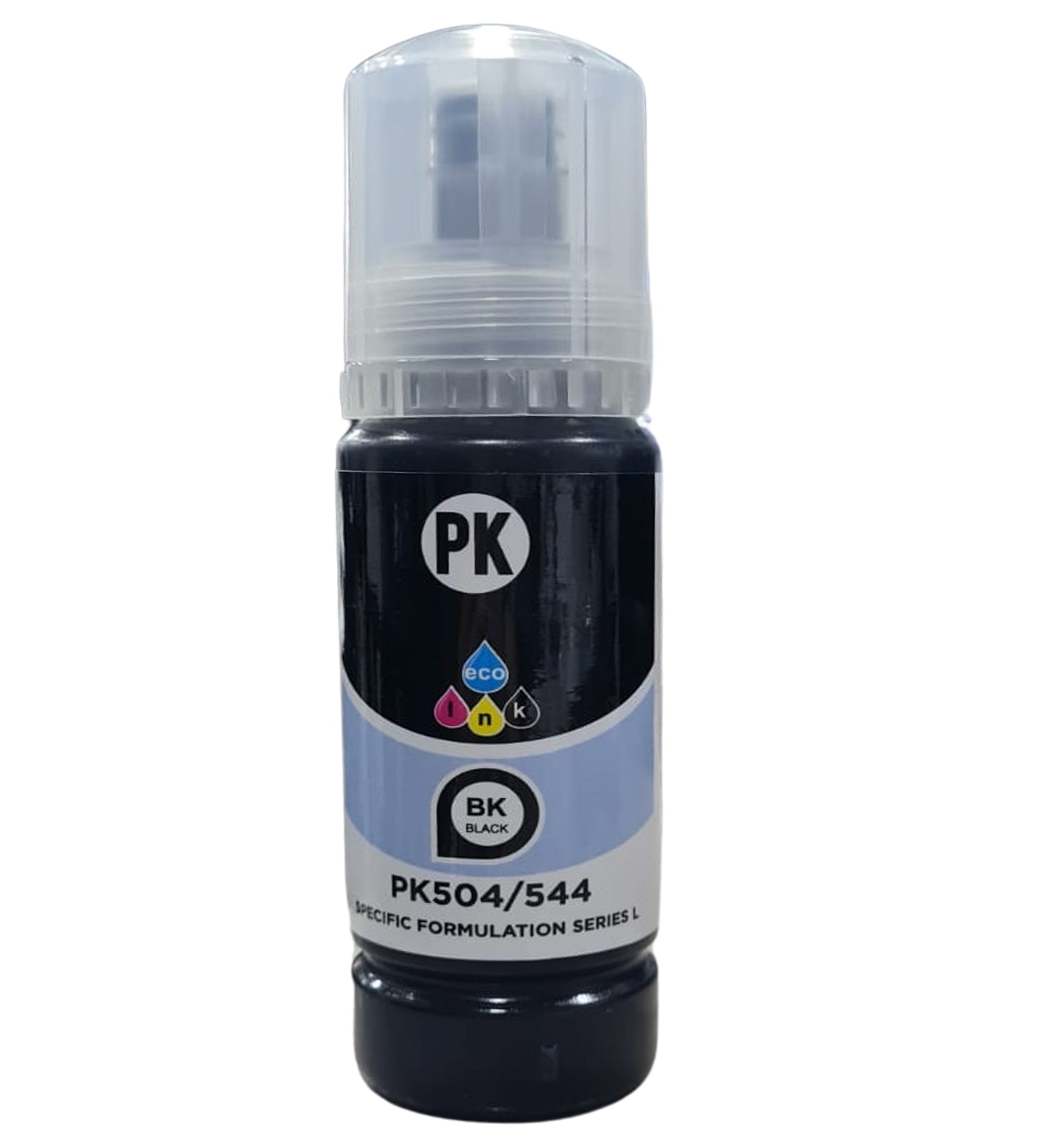 Tinta 544 Compatible Para Impre Epson L3110 L3150 L3160 5190 L3250