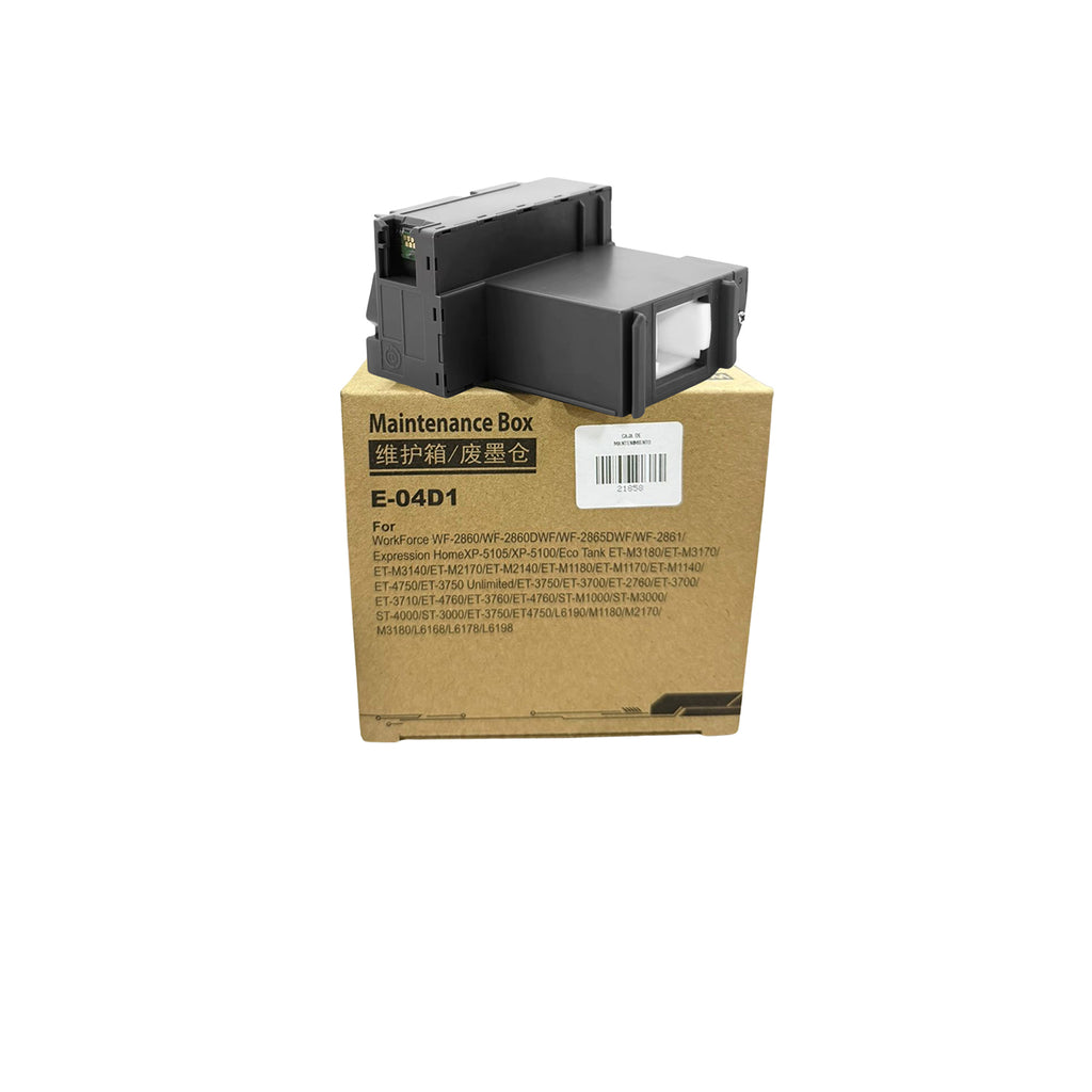 Caja Mantenimiento Generica Para Epson L6490 L6191 L6161 L6171 L6490 L6270