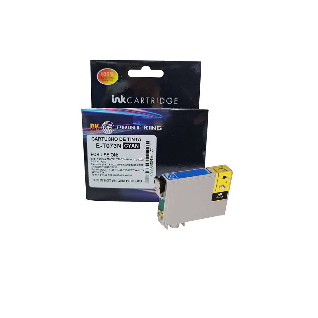 Cartucho Compatibles Para T23 T24 Tx105 Tx115 T117/T073