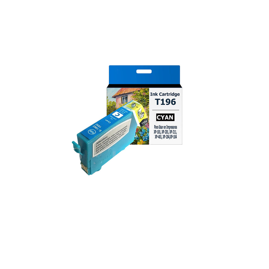 Cartucho Compatible Con Eps Xp101 Xp-201 Xp-211 Xp401 Xp204
