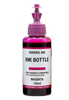 Kit 4 Tintas 664 Compatible con impresorora epson L310 L310 L355 L475