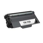 Toner Genérico Brother TN-750 Para impresora HL-5470, HL-6180, MFC-8510, MFC-8710